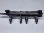 Rampa injectoare, 06A133317AS, Seat Toledo 3 (5P2) 1.6 b