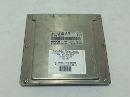 Calculator motor (ECU) Mercedes ML W163 2.7 CDI A6121531779 1998-2005