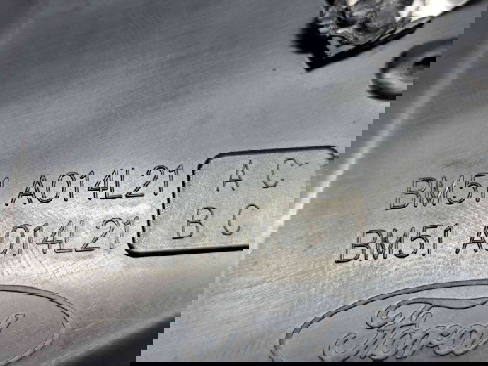  Grila aerisire centrala stanga Ford Focus 3 (CB8) [Fabr 2011-2015] BM51-A014L-21