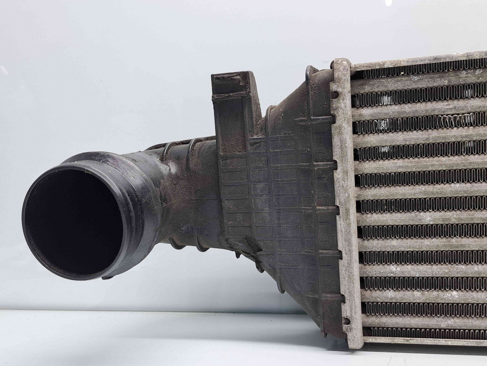 Radiator intercooler Mercedes Clasa C (W204) [Fabr 2007-2014] A2045000200 2.2 CDI 651911 2.2 CDI 651911 80KW / 109CP - imagine 4