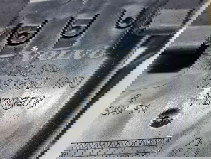  Grila aerisire stanga Volvo V40 [Fabr 2013-2019] 1281852