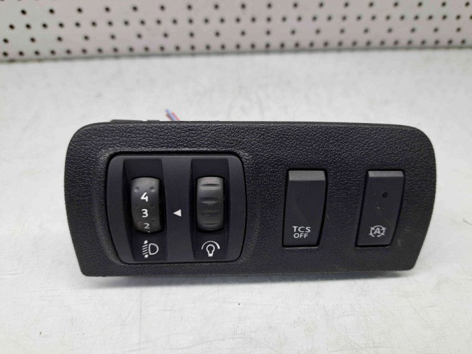 Buton reglaj far Renault Megane 3 (B95) [Fabr 2008-2016] 648450001R