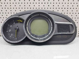 Ceas bord Renault Megane 3 (B95) [Fabr 2008-2016] 248103468R