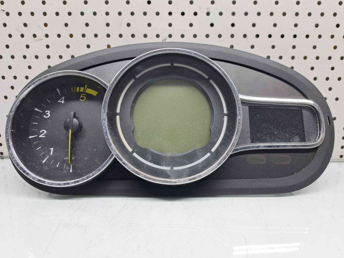 Ceas bord Renault Megane 3 (B95) [Fabr 2008-2016] 248103468R