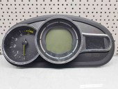 Ceas bord Renault Megane 3 (B95) [Fabr 2008-2016] 248103468R