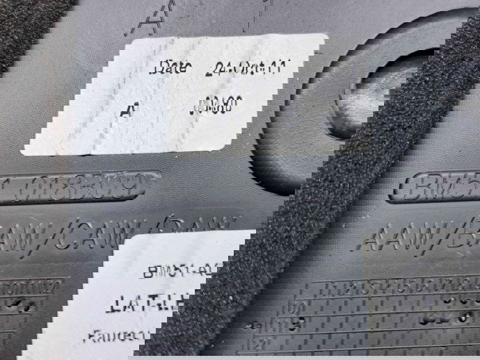  Grila aerisire stanga Ford Focus 3 (CB8) [Fabr 2011-2015] BM51-018B-09