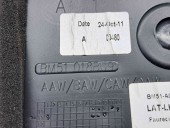  Grila aerisire stanga Ford Focus 3 (CB8) [Fabr 2011-2015] BM51-018B-09