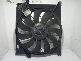 Electroventilator Mercedes ML W163 2.7 CDI A1635000093 1998-2005