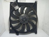 Electroventilator Mercedes ML W163 2.7 CDI A1635000093 1998-2005