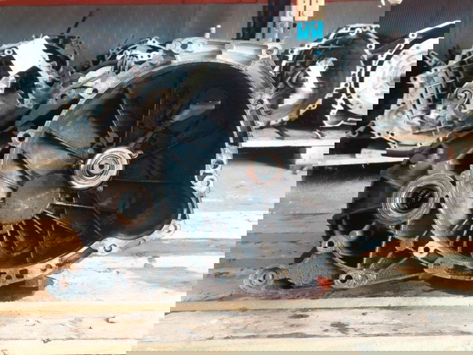 Cutie viteze manuala 5 trepte Ford Transit Connect (P65) [Fabr 2002-2013] 2T1R-7002-BH 1.8 T18