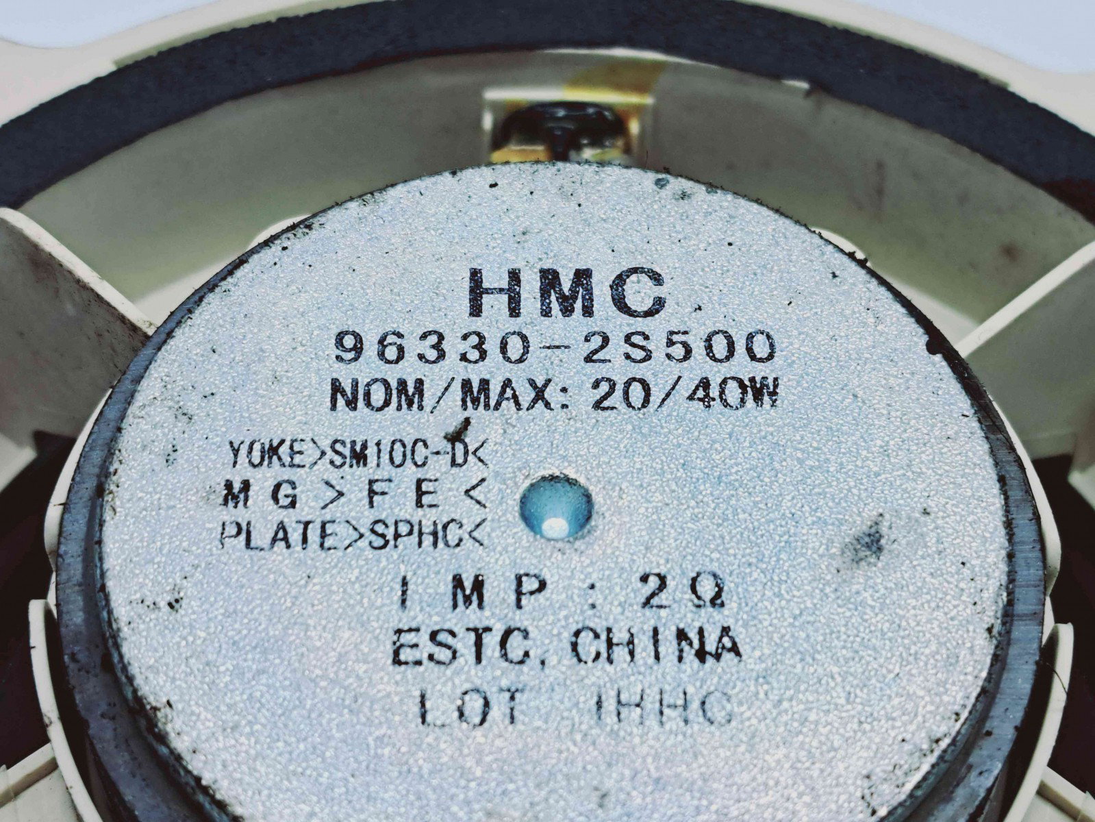 Boxa stanga spate Hyundai ix35 (LM) [Fabr 2010-2017] 96330-2S500 - imagine 5