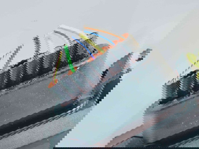 Broasca usa stanga spate Ford Kuga II [Fabr 2012-prezent] BM5A-A26413-BE