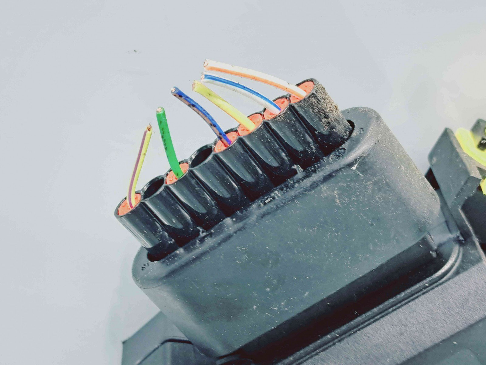 Broasca usa stanga spate Ford Kuga II [Fabr 2012-prezent] BM5A-A26413-BE - imagine 3