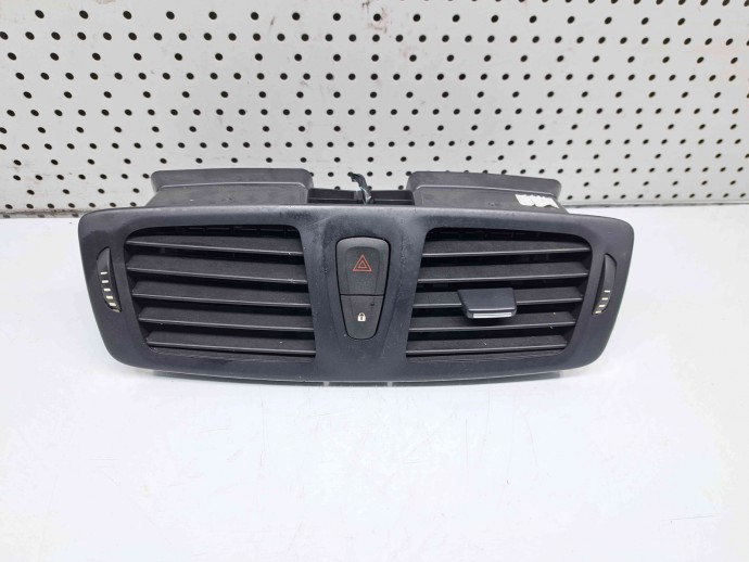 Grila aerisire centrala Renault Megane 3 (B95) [Fabr 2008-2016] OEM