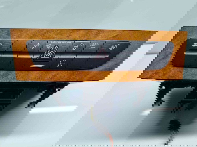  Butoane comenzi consola centrala Mercedes Clasa E (W211) [Fabr 2002-2009] OEM