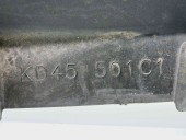 Deflector aer MAZDA CX-5 (KE) [Fabr 2011-2016] KD45-501C1