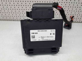 Modul stabilizator tensiune Audi A3 Sportback (8PA) [Fabr 2004-2013] 8K0959663