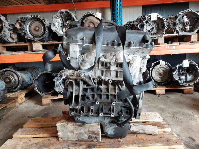 Motor complet ambielat Bmw 3 (E90) [Fabr 2005-2011] N46 2.0 N46D20A  95KW / 125CP