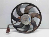 Electroventilator Volkswagen Jetta 4 (162,163) [Fabr 2010-2016] OEM 1.6 TDI CAYC 77KW / 105CP 1.6 TDI CAYC 77KW / 105CP