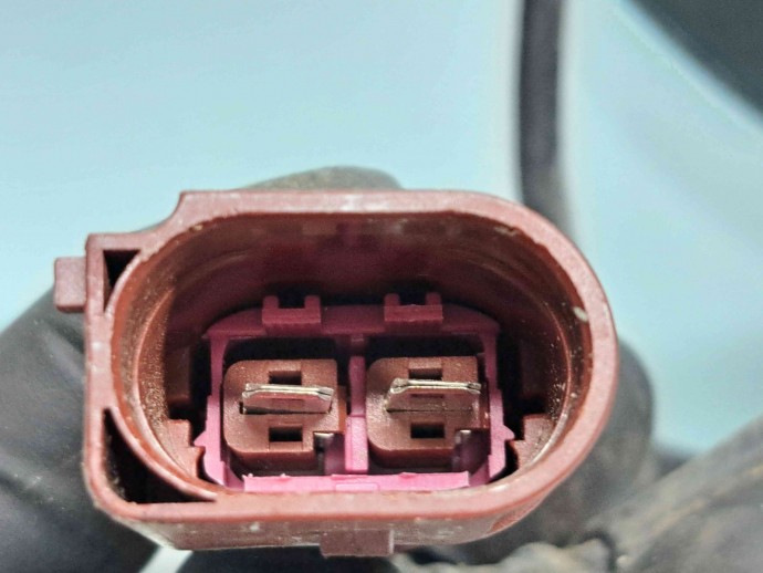 Electroventilator Volkswagen Jetta 4 (162,163) [Fabr 2010-2016] OEM 1.6 TDI CAYC 77KW / 105CP 1.6 TDI CAYC 77KW / 105CP