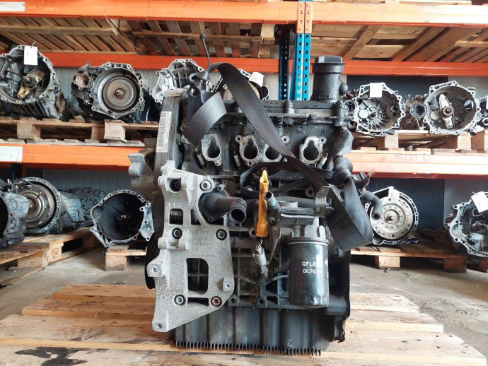 Motor complet ambielat Seat Altea XL (5P5, 5P8) [Fabr 2006-2015] BSE 1.6 BSE 75KW / 102CP