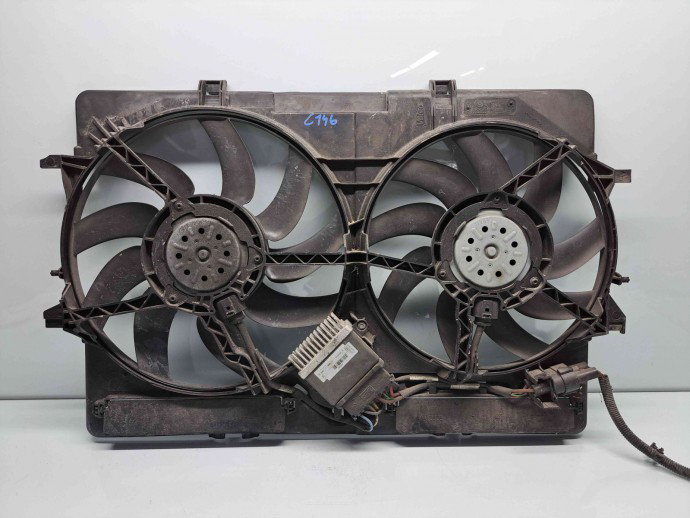 Electroventilator Audi A4 (8K5, B8) Avant [Fabr 2008-2015] 8K0121003M 2.0 TDI CAHA 125KW / 170CP  