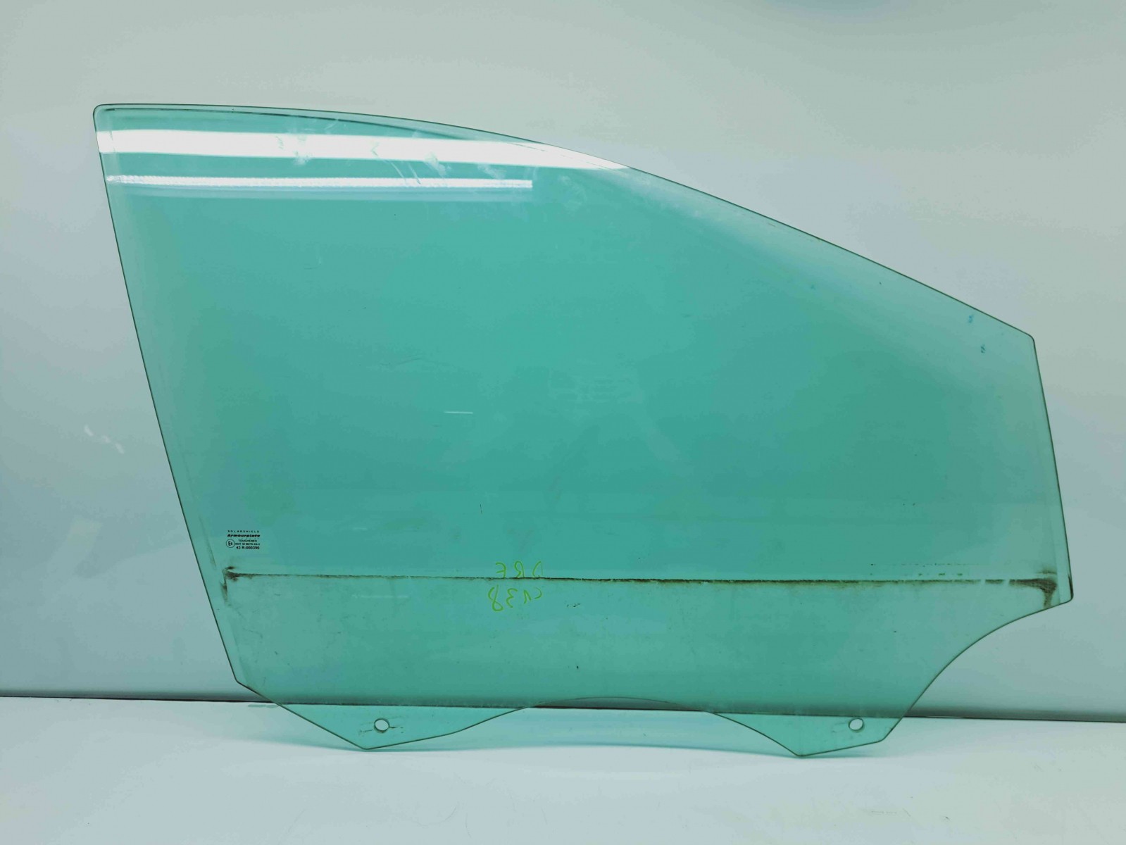 Geam usa dreapta fata Ford Kuga II [Fabr 2012-prezent] OEM - imagine 1