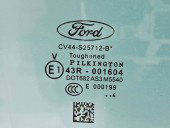 Geam usa dreapta spate Ford Kuga II [Fabr 2012-prezent] OEM