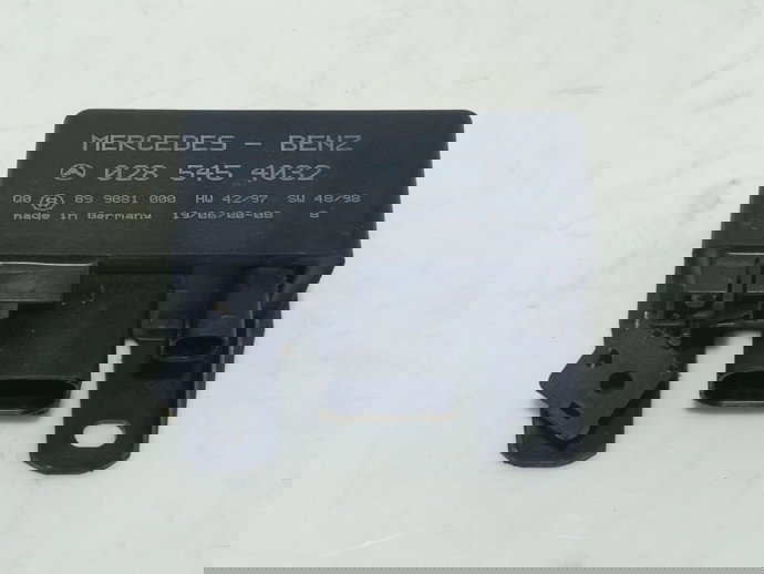 Releu bujii Mercedes ML W163 2.7 CDI 0285454032 1998-2005