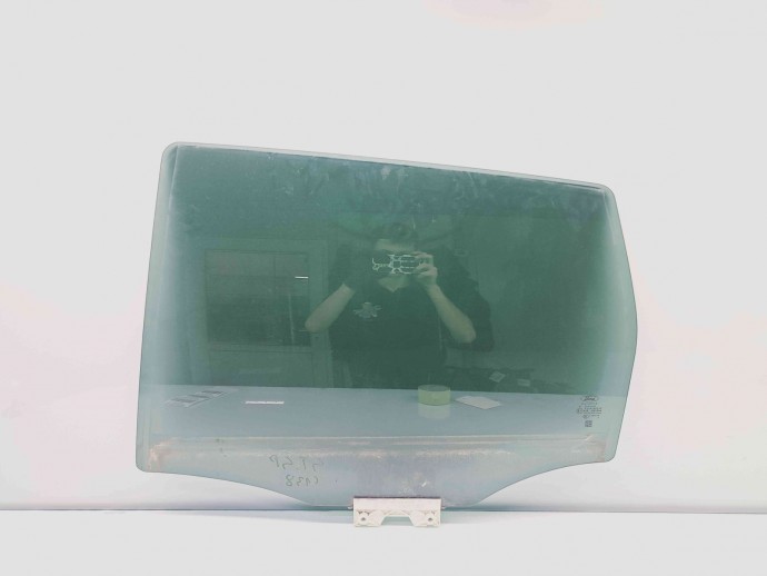 Geam usa stanga spate Ford Kuga II [Fabr 2012-prezent] OEM