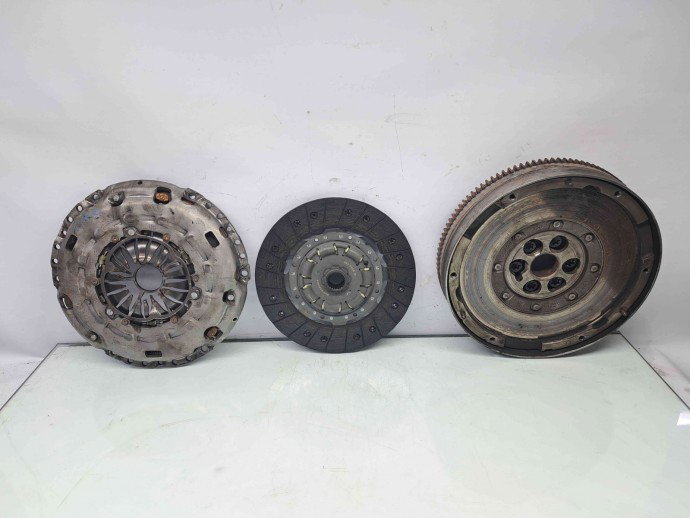 Kit ambreiaj volanta masa dubla Opel Zafira C (P12) [Fabr 2011-2017] OEM 2.0 CDTI A20DT   