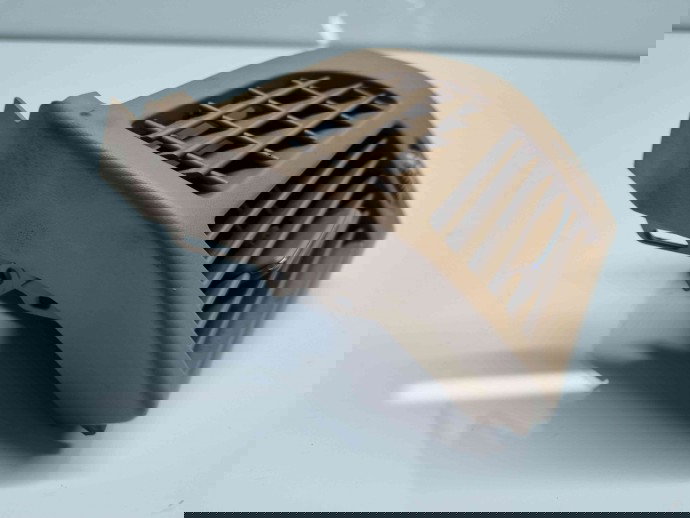  Grila aerisire stanga Mercedes Clasa E (W211) [Fabr 2002-2009] 2118301154