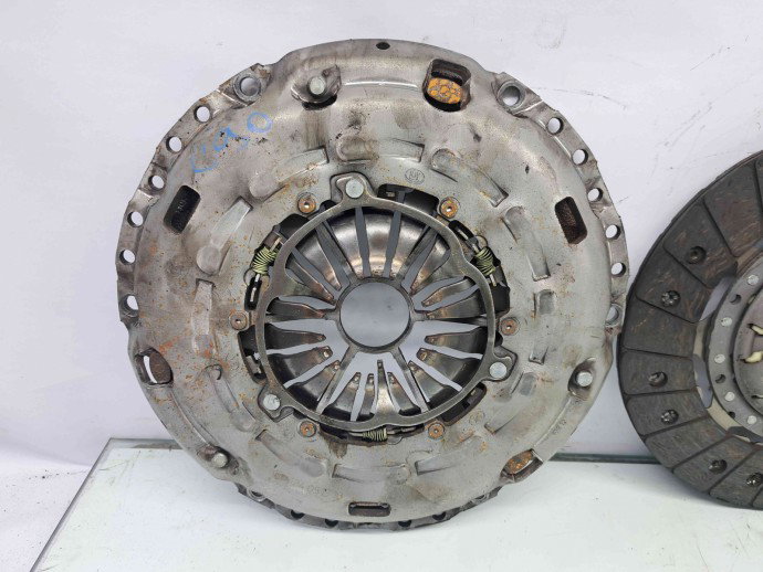 Kit ambreiaj volanta masa dubla Opel Zafira C (P12) [Fabr 2011-2017] OEM 2.0 CDTI A20DT   