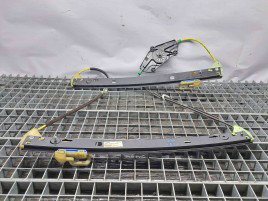 Macara electrica geam dreapta fata Audi A8 (4H) [Fabr 2010-2017] 4H0837462A