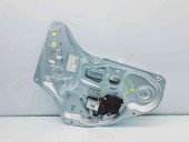Macara electrica geam stanga spate Hyundai ix35 (LM) [Fabr 2010-2017] 81410-2Y000