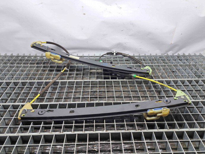 Macara electrica geam dreapta fata Audi A8 (4H) [Fabr 2010-2017] 4H0837462A