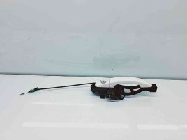 Maner usa dreapta fata Ford Kuga II [Fabr 2012-prezent] FROZEN WHITE