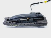 Maner usa dreapta spate Audi A4 (8K5, B8) Avant [Fabr 2008-2015] LZ9Y