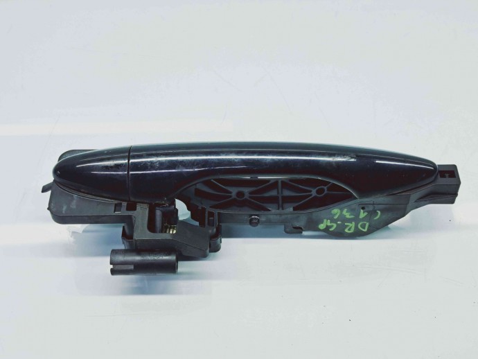 Maner usa dreapta spate Hyundai ix35 (LM) [Fabr 2010-2017] PHANTOM BLACK