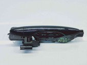 Maner usa dreapta spate Hyundai ix35 (LM) [Fabr 2010-2017] PHANTOM BLACK