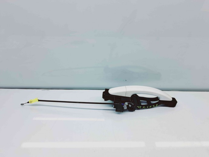 Maner usa stanga fata Ford Kuga II [Fabr 2012-prezent] FROZEN WHITE