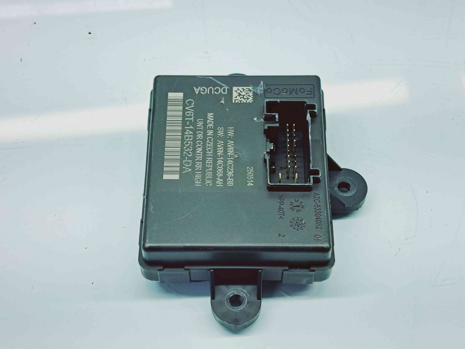 Modul confort Ford Kuga II [Fabr 2012-prezent] CV6T-14B532-DA - imagine 2