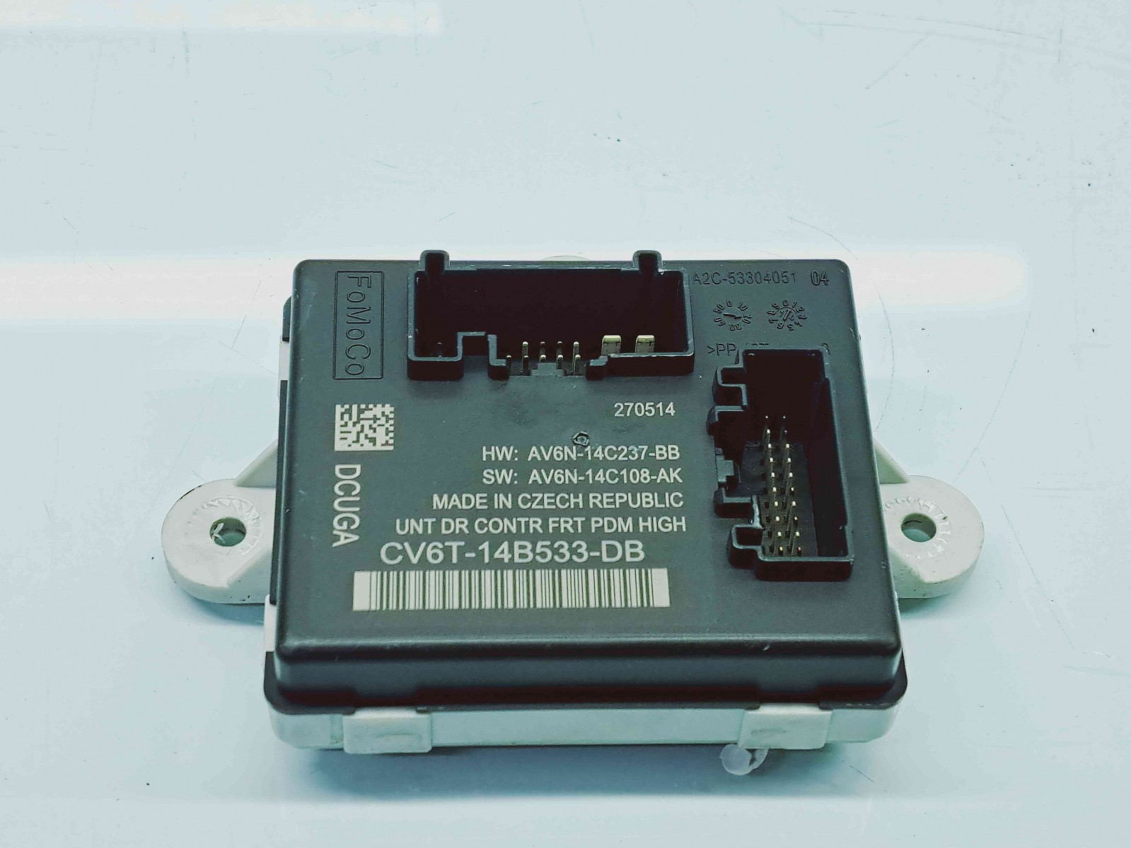 Modul confort Ford Kuga II [Fabr 2012-prezent] CV6T-14B533-DB