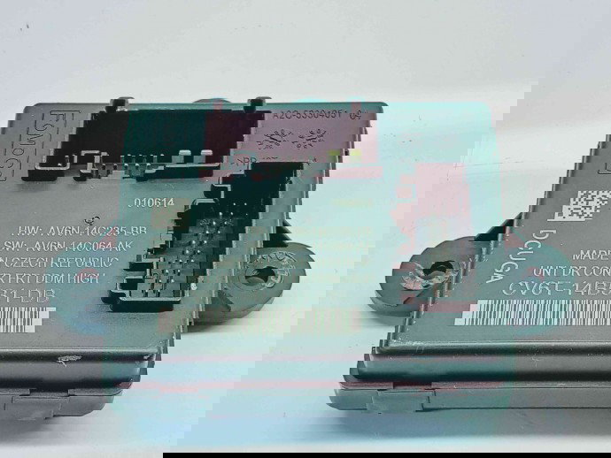  Modul confort Ford Kuga II [Fabr 2012-prezent] CV6T-14B531-DB