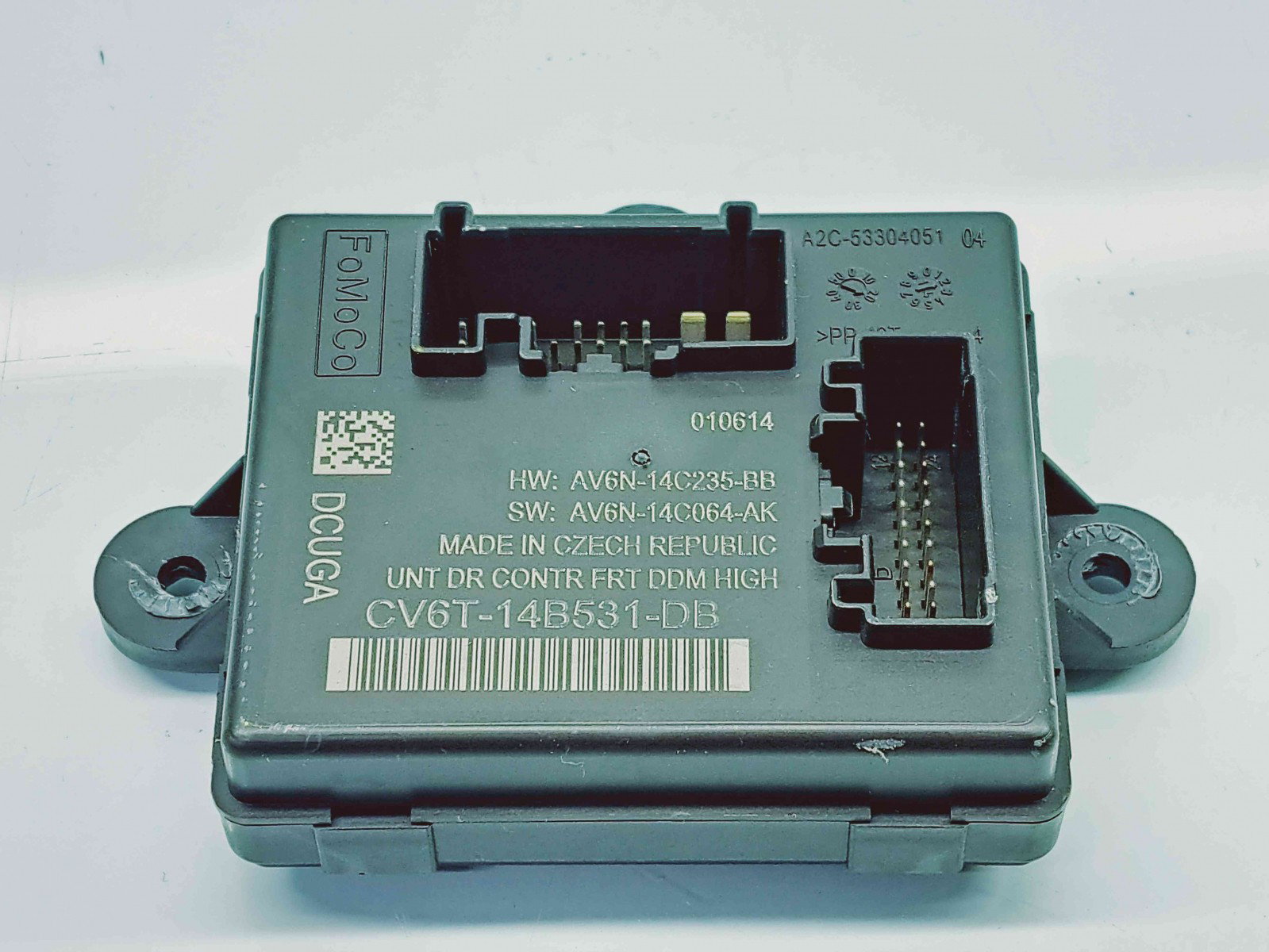 Modul confort Ford Kuga II [Fabr 2012-prezent] CV6T-14B531-DB - imagine 1