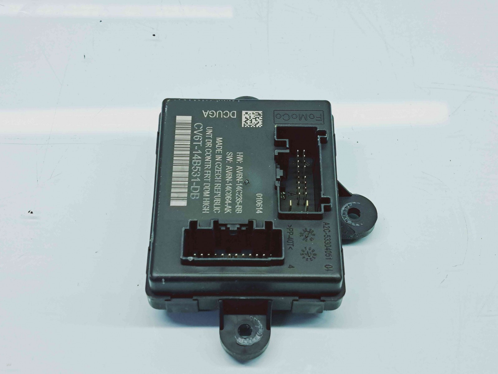 Modul confort Ford Kuga II [Fabr 2012-prezent] CV6T-14B531-DB - imagine 2