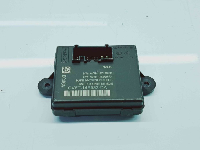  Modul confort Ford Kuga II [Fabr 2012-prezent] CV6T-14B532-DA