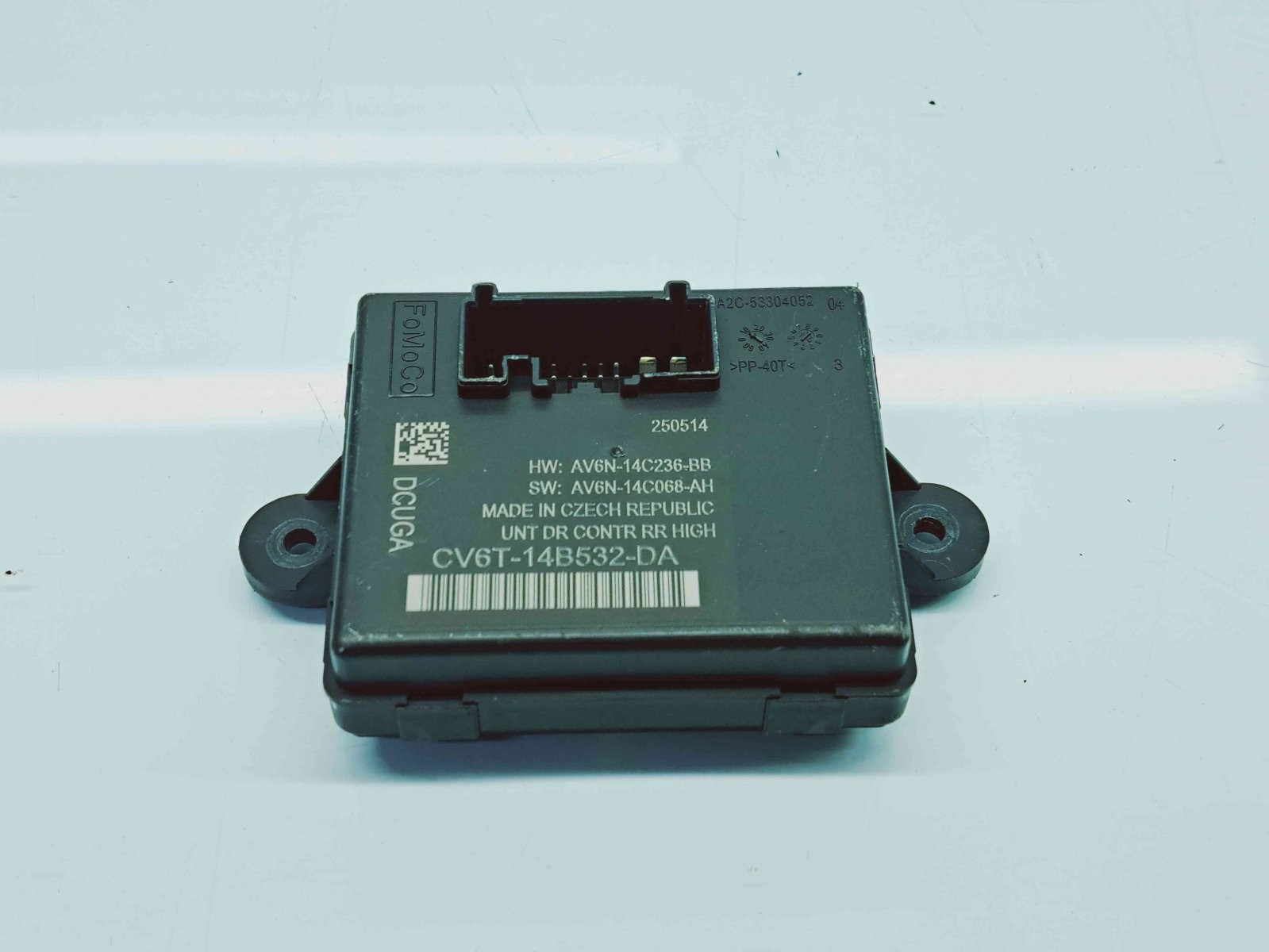 Modul confort Ford Kuga II [Fabr 2012-prezent] CV6T-14B532-DA - imagine 1