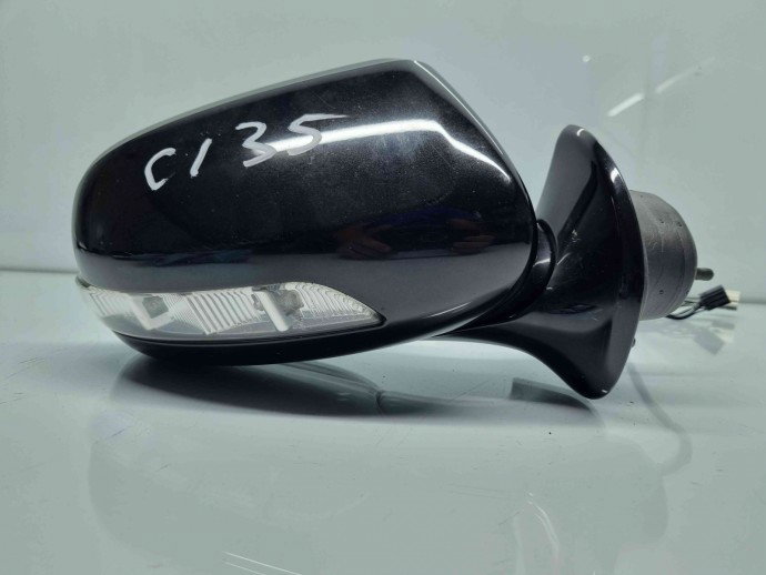 Oglinda dreapta Mercedes Clasa E (W211) [Fabr 2002-2009] 197 NEGRU OBSIDIAN