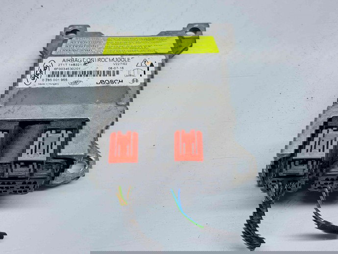 Calculator airbag Ford Transit Connect (P65) [Fabr 2002-2013] 2T1T-14B321-AC